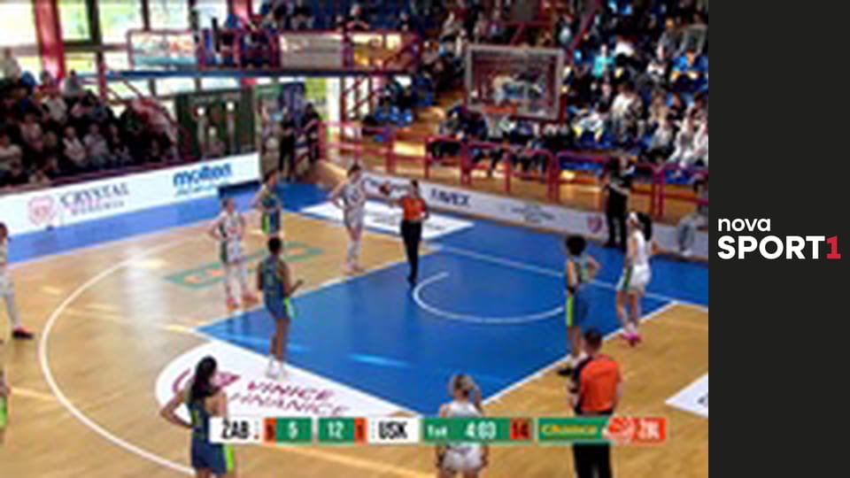 Ženská basketbalová liga
