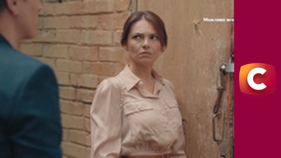 Т/с "Просто Надія", 2 сезон, 3 с.