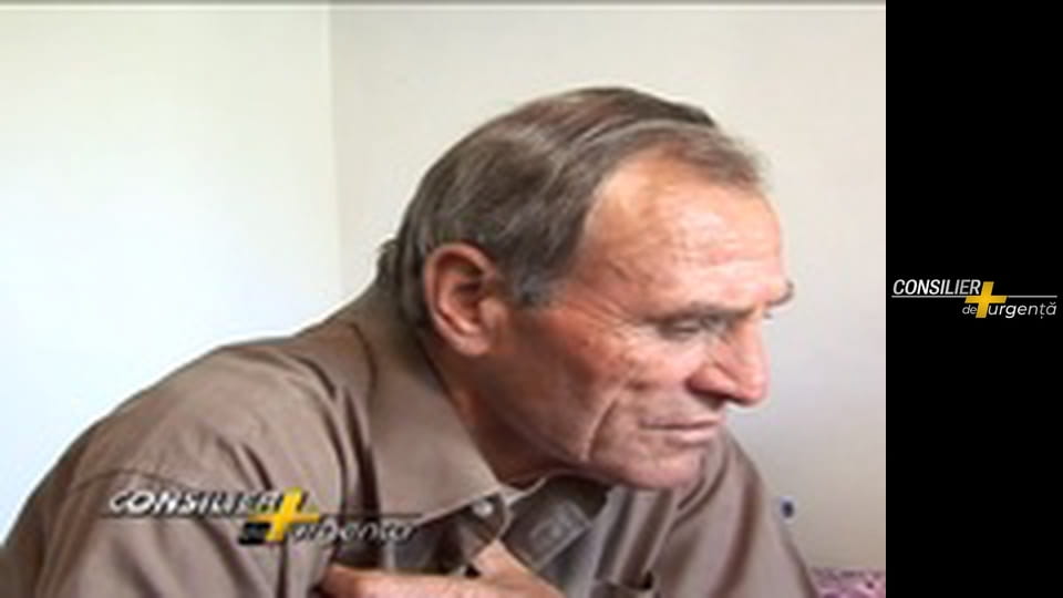 Consilier de urgență - Episodul 6