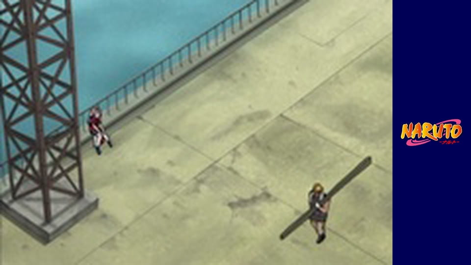 Naruto Season 1 Episode 13