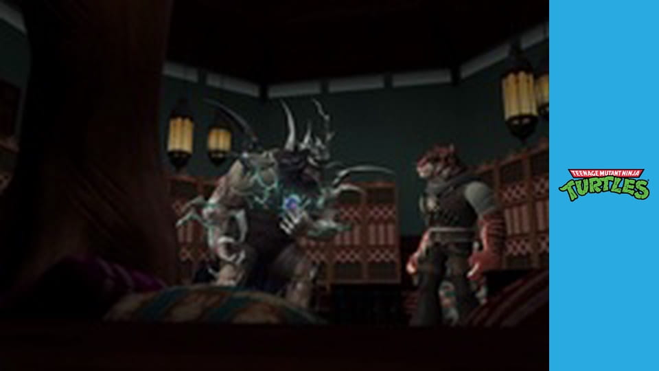 Wojownicze żółwie ninja Sezon 4 Odcinek 24