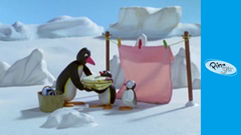 Pingu Sezon 5 Odcinek 11