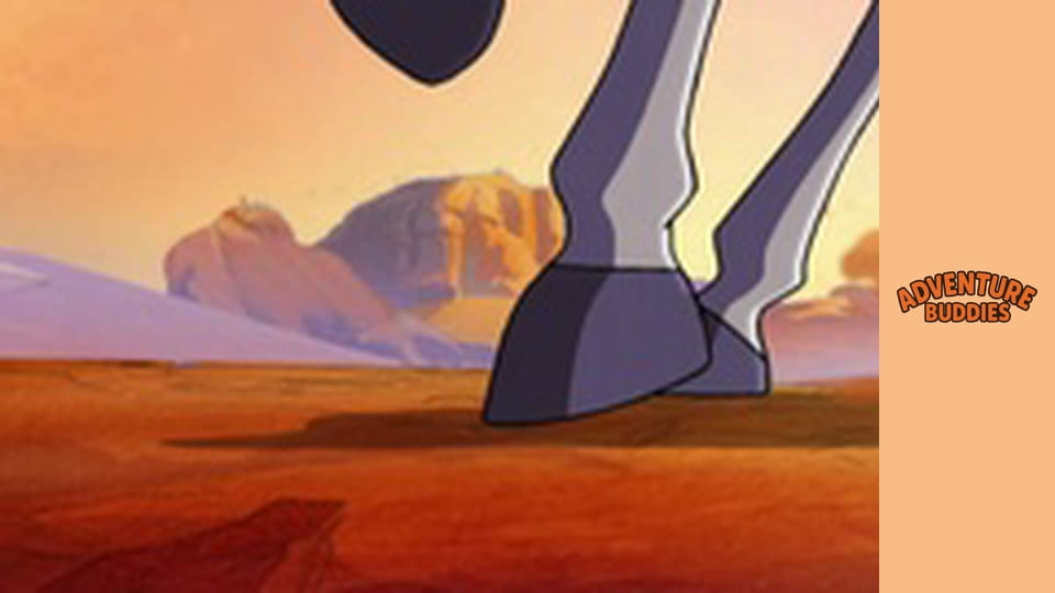 Yakari Řada 1 Epizoda 29