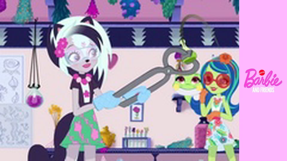 Enchantimals: Opowieści z Everwilde Sezon 2 Odcinek 9