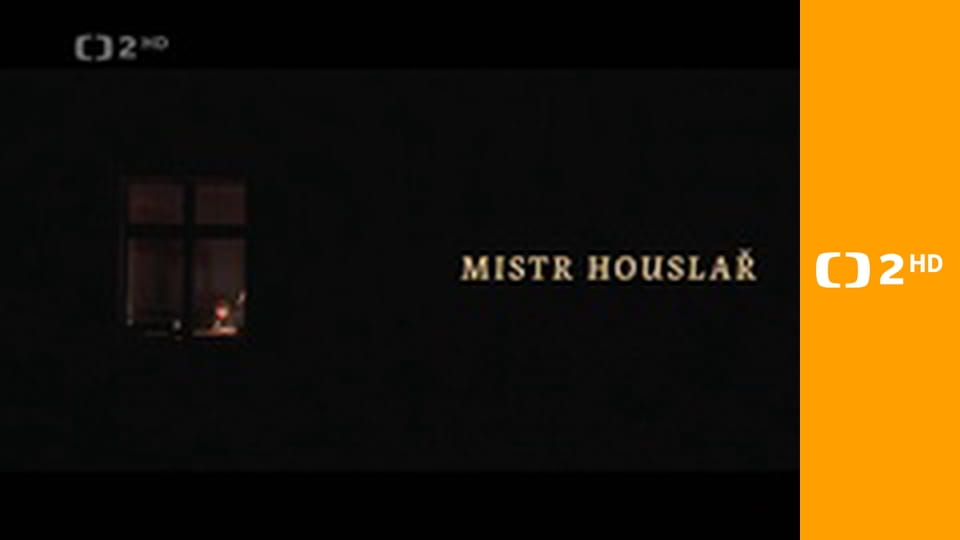 Mistr houslař