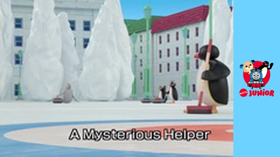 Pingu In The City Sezonul 2 Episodul 2