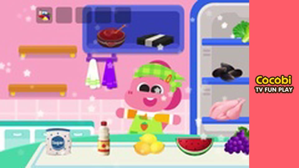 Cocobi Cooking Game 1