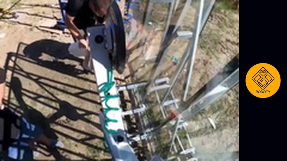 1050zł za 5h pracy? OPERATOR MINI ŻURAWIA