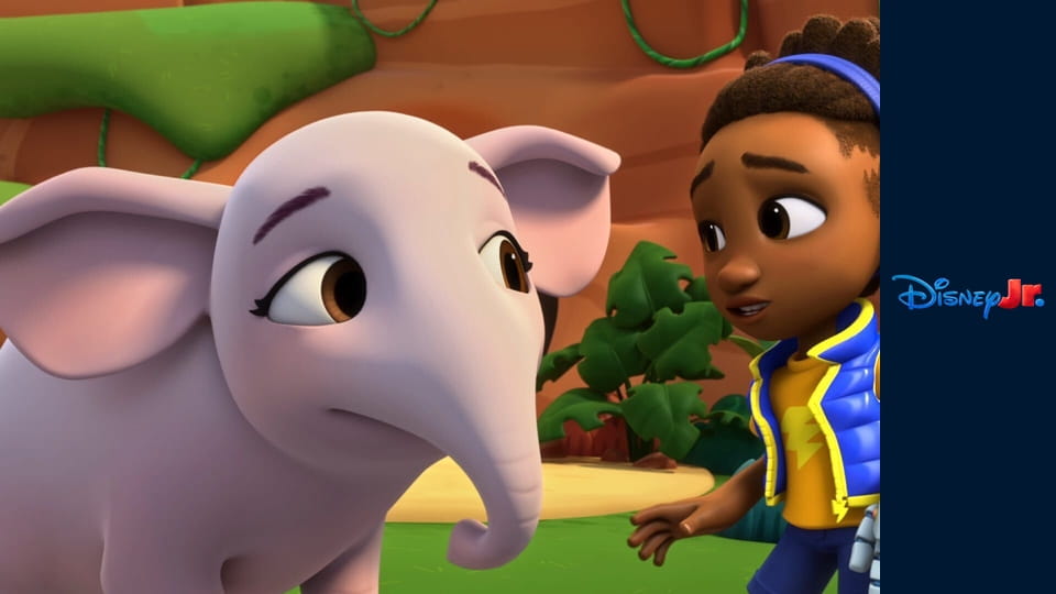 RoboGobo S1E20 - Rewia świateł / Święta w podskokach