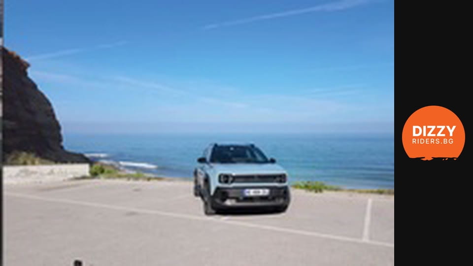 Renault 4: Разумно-чаровната алтернатива