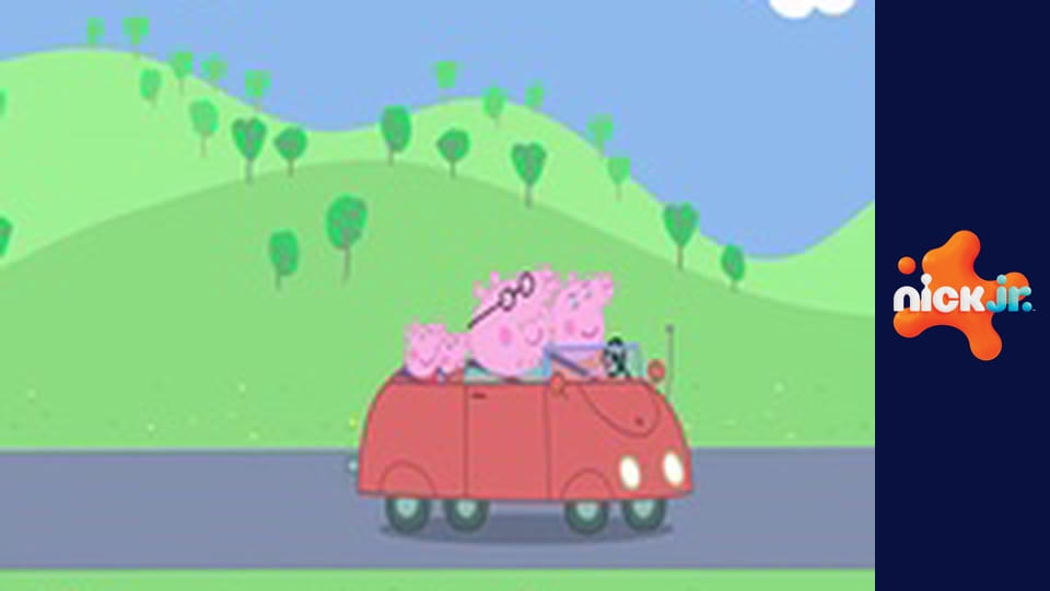 М/с "Свинка Пеппа", 1 сезон, 27 с.