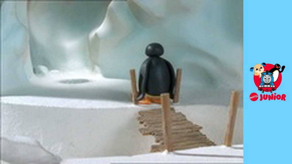 The Pingu Show Sezon 1 Episod 3