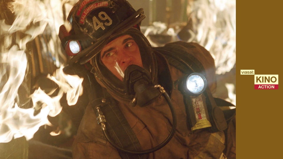 Команда 49: Вогняні сходи