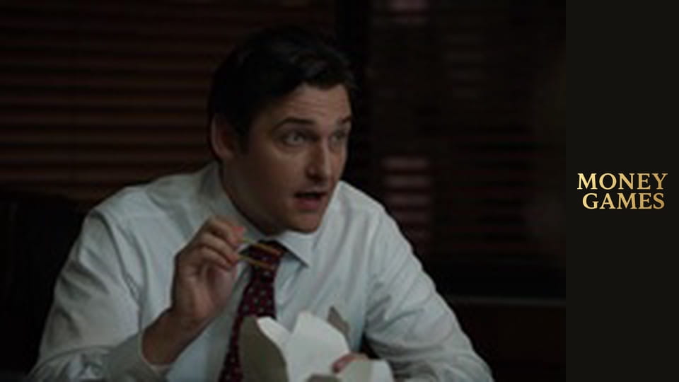 Miliardy Řada 1 Epizoda 2