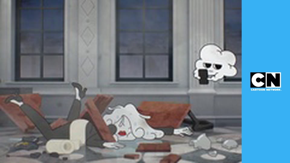 Gumballův báječně potrhlý svět S1E10 - Učitel