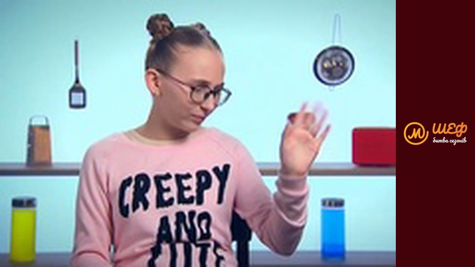 MasterChef Junior, Season 2, Episode 6, Part 8