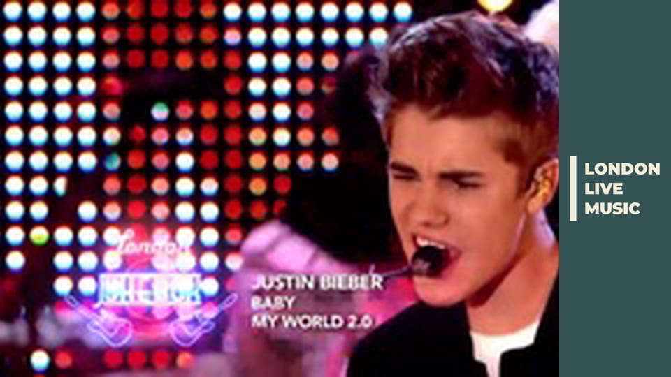 LONDON LIVE - Jukebox - Boyz 2 Men