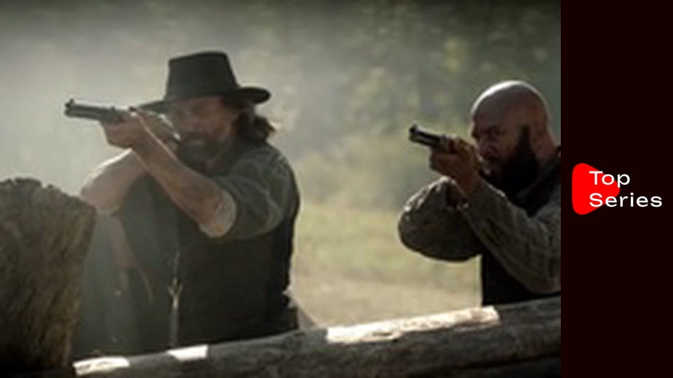 Hell on Wheels – Witaj w piekle - Możesz