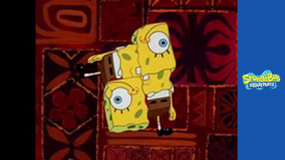 SpongeBob 7. séria, 25. časť