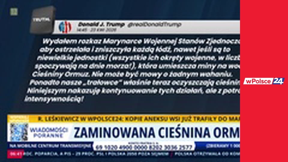 Budzimy się wPolsce24