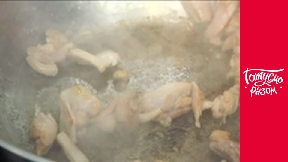 Т/с "Cook together" season 4 series 45