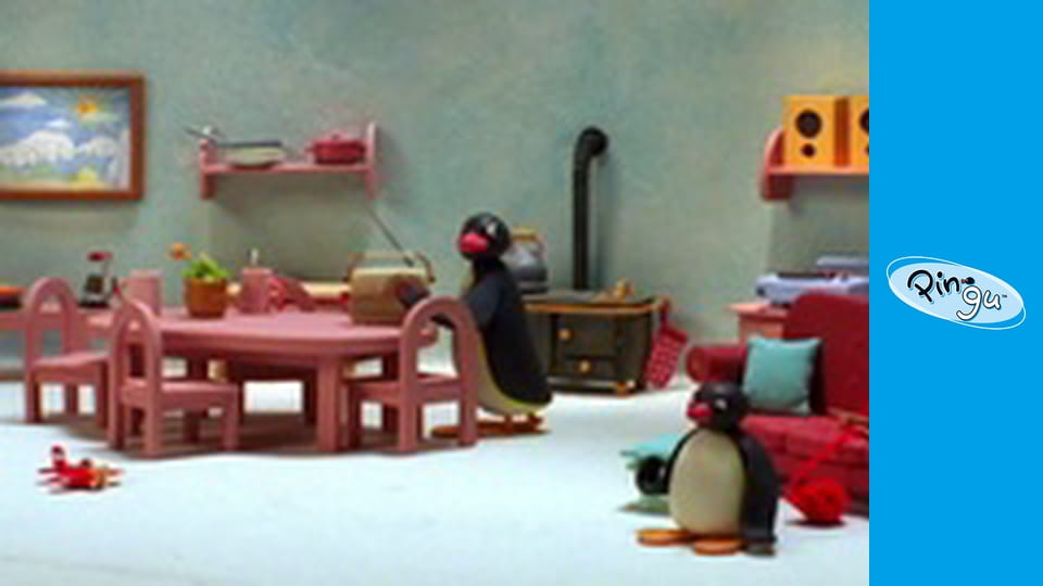 Pingu Séria 6 Epizóda 25