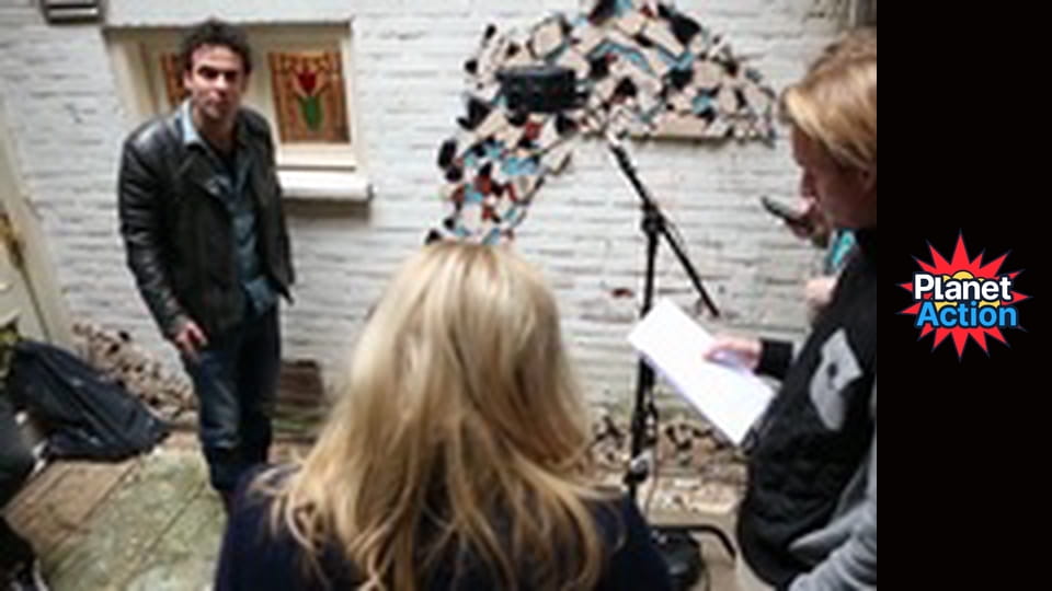 Planet Action Season 1 Episode 109