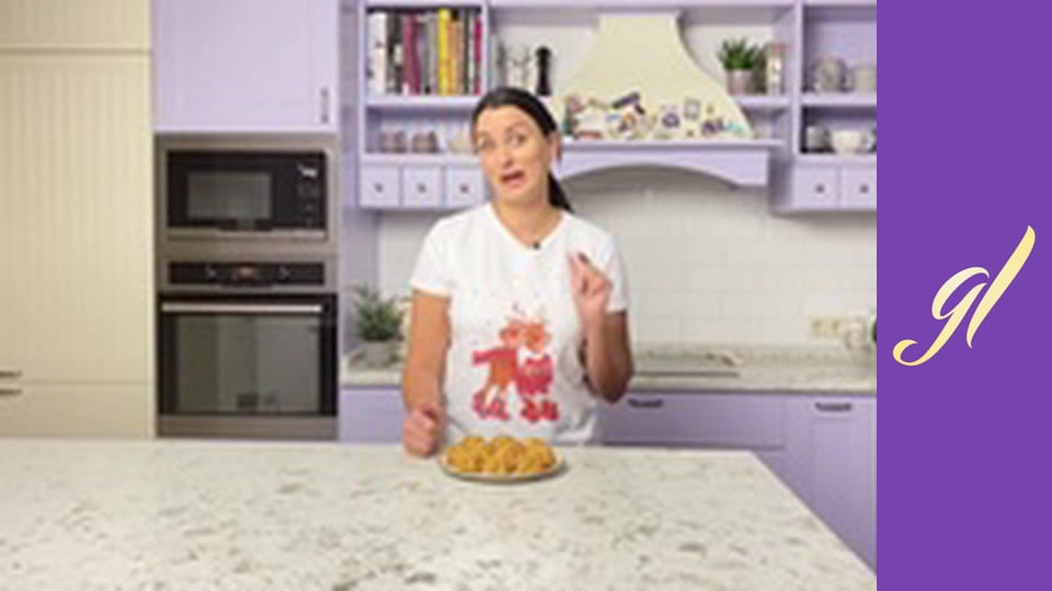 Salads and snacks. Episode 13