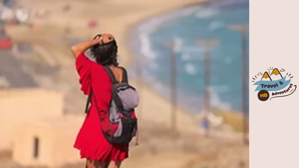 Cestování a dobrodružství, Mykonos