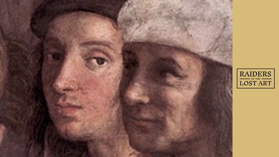 În căutarea artei pierdute - Misterele pictorilor - Episodul 5