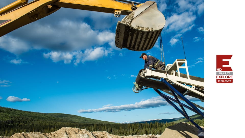 Złoto Jukonu S2E3 - Jak po swoje