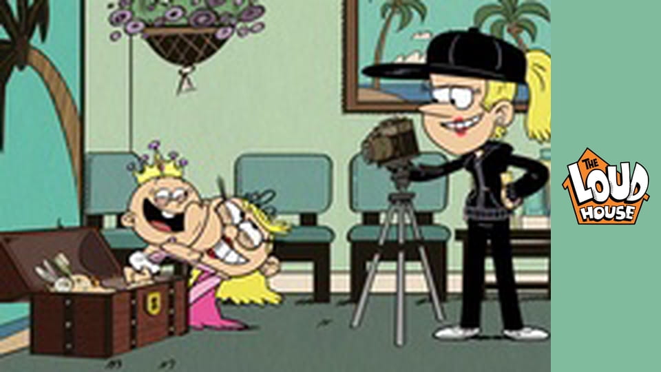 V hlučném domě 4. série, 22. díl