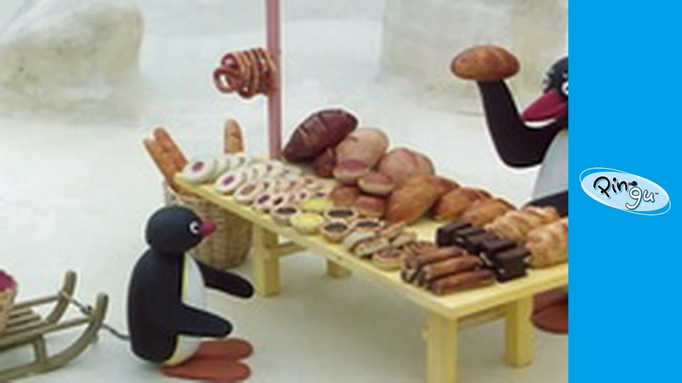 Pingu Řada 3 Epizoda 25