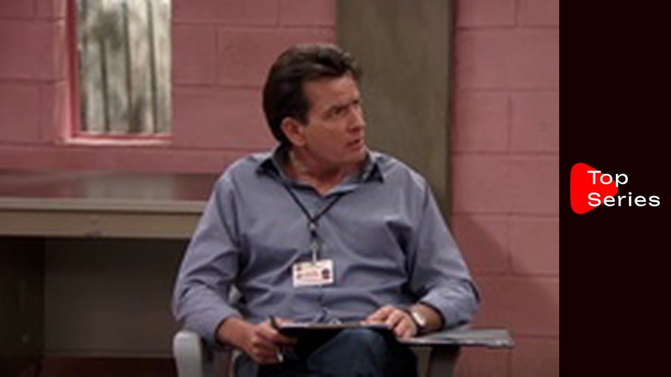 Pacjent Charliego wychodzi z więzienia