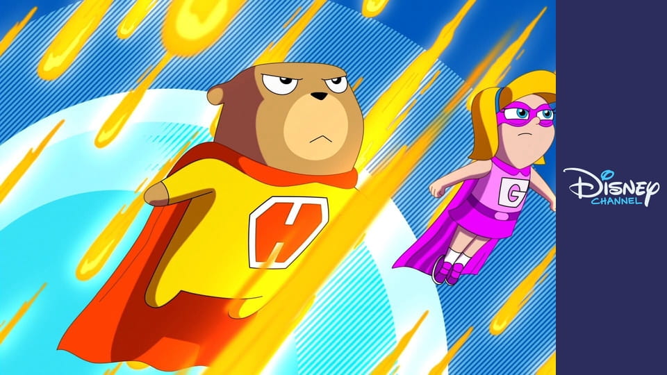 Chomi i Greta S1E28 - Gdzie oszustów sześciu / Przewodniczący Fred