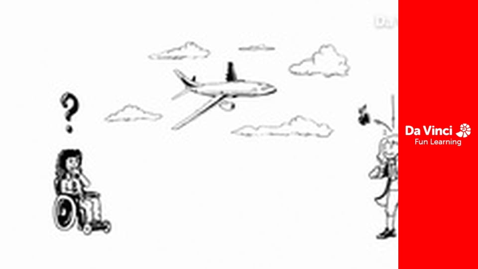 Maths Is All Around Us - How does an Airplane fly?