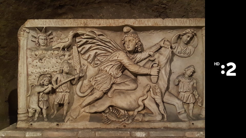 Tajomstvá stratenej archy S1E1 - Jeruzalem