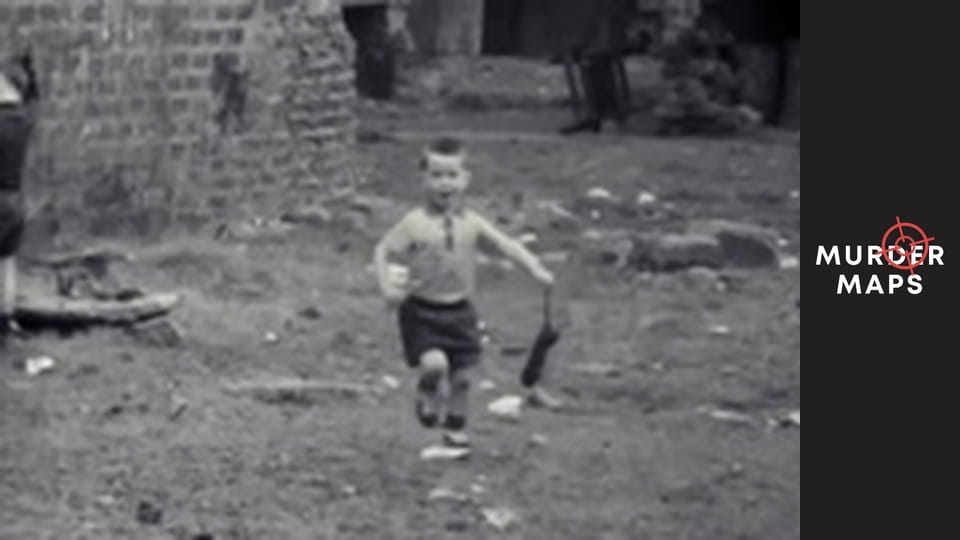 Звярът от Бъркиншоу