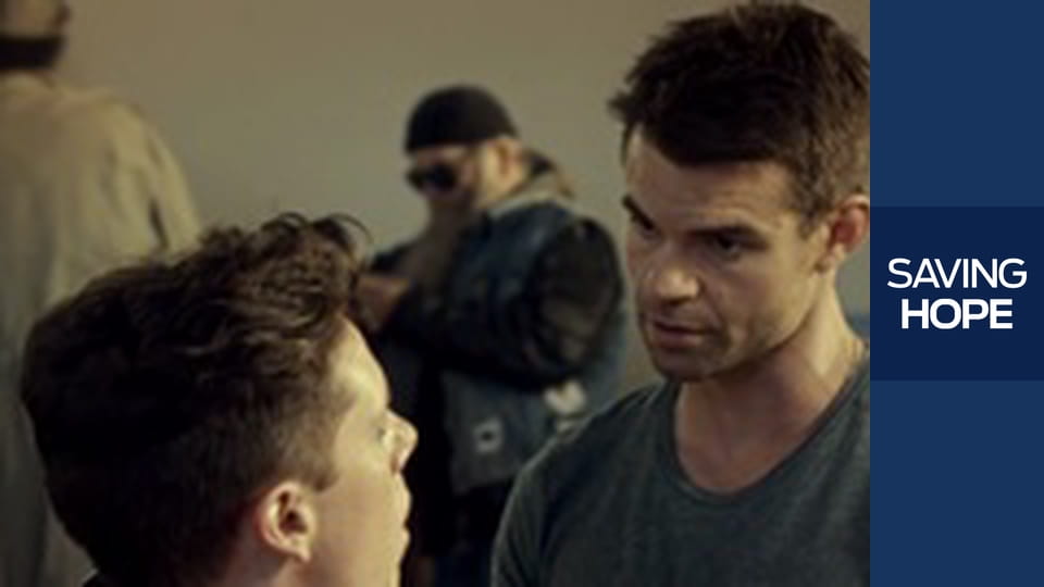 The Heartbreak Kid S3E8