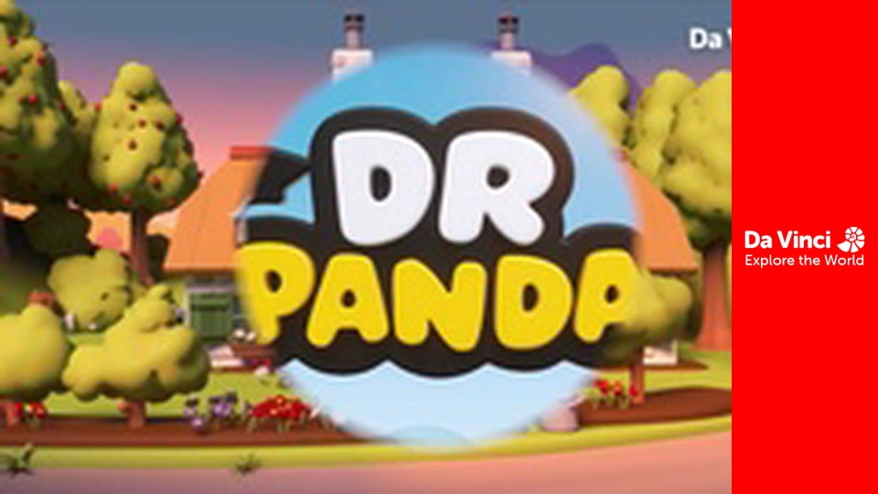 Dr. Panda - Chicken sitter