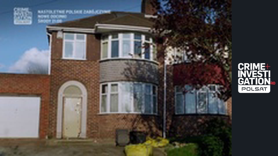 Zwłoki w walizce: Deborah Chong S1E1