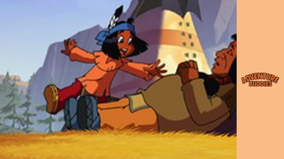 Yakari Season 1 Episode 35