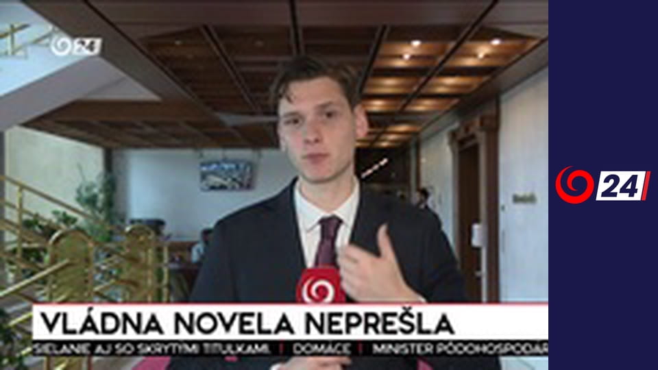 Popoludnie naživo s JOJ 24