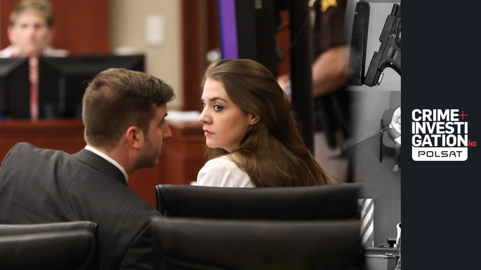 Mistrzowie zbrodni S2E3 - Zabójstwo za pieniądze