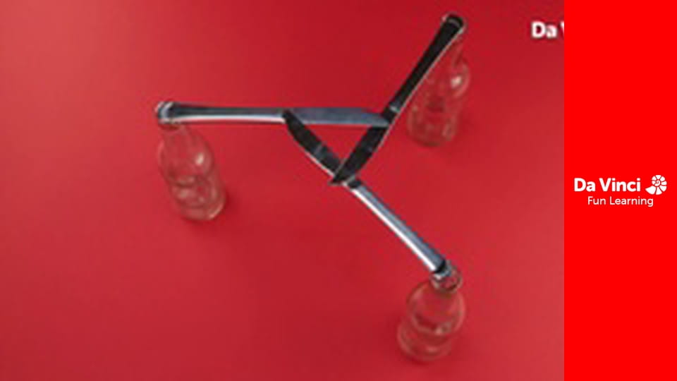 Smart Science - Soda Can Jump Experiment