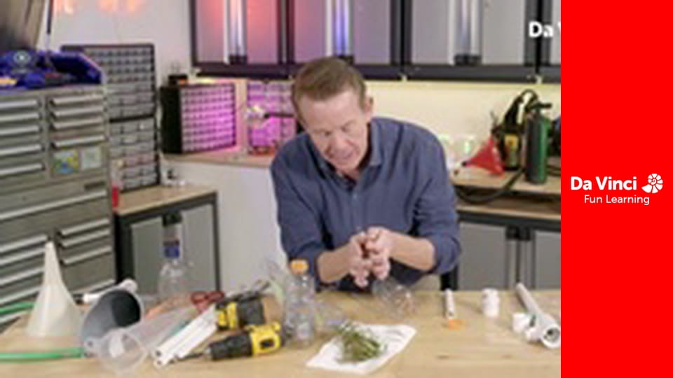 eXplorare Știința la domiciliu - Știința reciclată