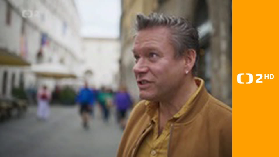 Manu a Matěj na cestě po střední Itálii E10