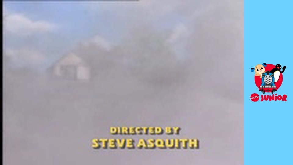 Tomek i przyjaciele Sezon 10 Odcinek 14