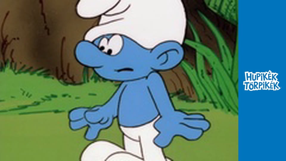 Törpillának álcázva / A bűvös fülbevaló