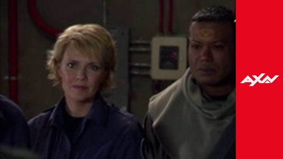Stargate SG-1 S10E2 - STARGATE SG-1 1002 - MORPHEUS